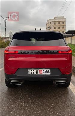 لاند روفر رانج روفر سبورت